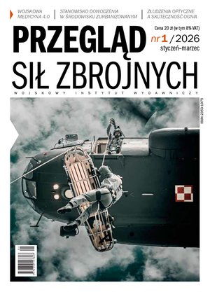 Przegląd sił zbrojnych – eprasa – 1/2026