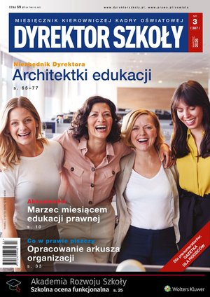 Dyrektor Szkoły – e-wydanie – 3/2026