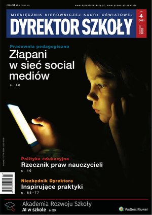 Dyrektor Szkoły – e-wydanie – 4/2026