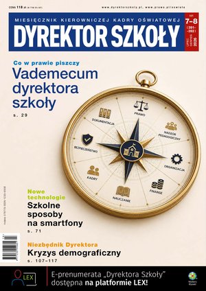 Dyrektor Szkoły – e-wydanie – 7-8/2026