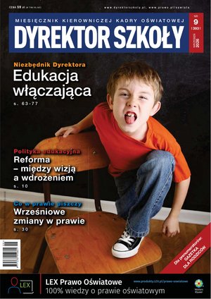 Dyrektor Szkoły – e-wydanie – 9/2026