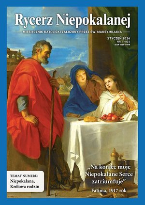Rycerz Niepokalanej – e-wydanie – 1/2026
