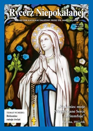 Rycerz Niepokalanej – e-wydanie – 2/2026