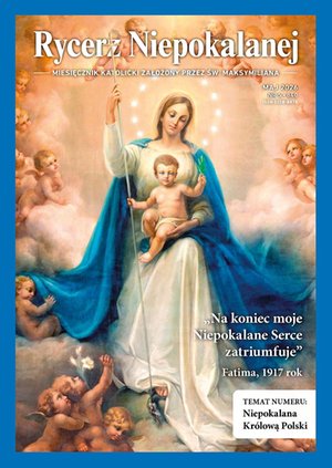 religie: Rycerz Niepokalanej – e-wydanie – 5/2026