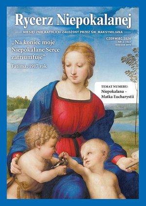 religie: Rycerz Niepokalanej – e-wydanie – 6/2026