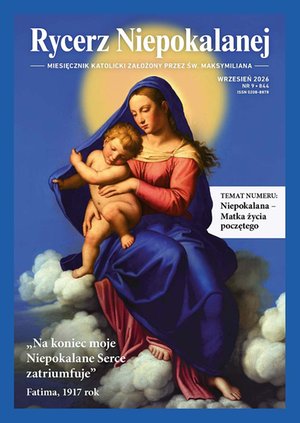 religie: Rycerz Niepokalanej – e-wydanie – 9/2026