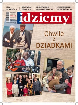 e-prasa: Idziemy – e-wydawnia – 3/2026