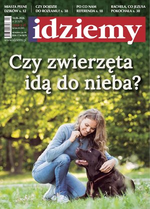 religie: Idziemy – e-wydawnia – 24/2026