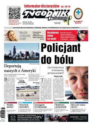Tygodnik Podhalański – e-wydanie – 2/2026