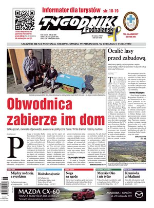 Tygodnik Podhalański – e-wydanie – 38/2026
