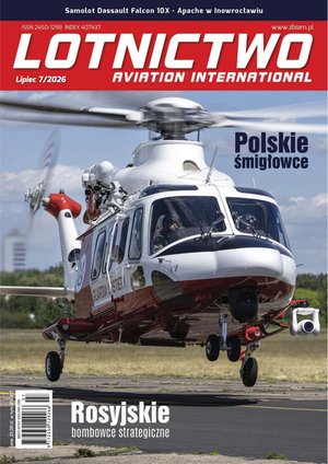 Lotnictwo Aviation International – e-wydanie – 7/2026