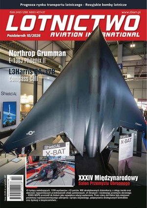 Lotnictwo Aviation International – e-wydanie – 10/2026