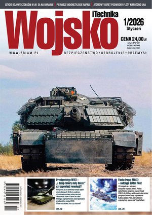 Wojsko i Technika – e-wydanie – 1/2026