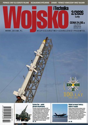 Wojsko i Technika – e-wydanie – 2/2026