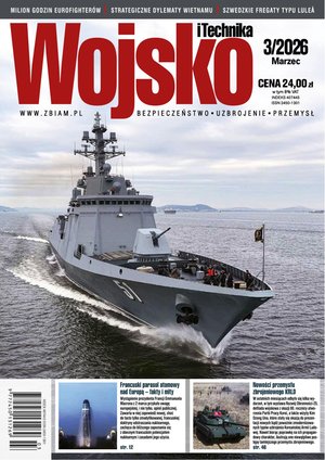 Wojsko i Technika – e-wydanie – 3/2026