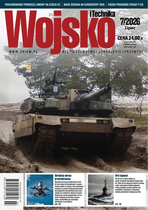 Wojsko i Technika – e-wydanie – 7/2026