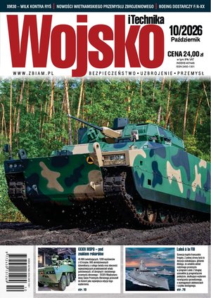 Wojsko i Technika – e-wydanie – 10/2026