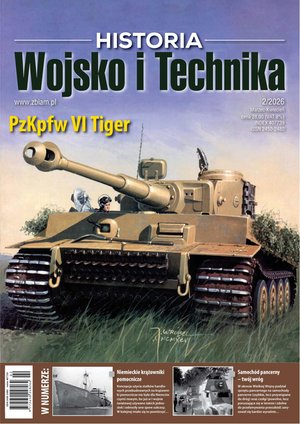 Wojsko i Technika Historia – e-wydanie – 2/2026
