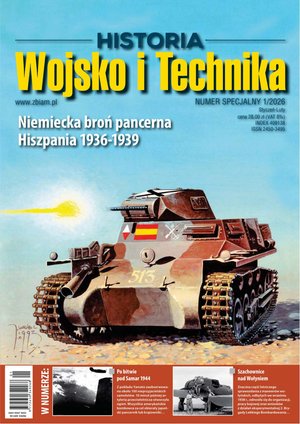 historia: Wojsko i Technika Historia Wydanie Specjalne – e-wydanie – 1/2026
