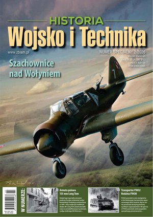 Wojsko i Technika Historia Wydanie Specjalne – e-wydanie – 2/2026