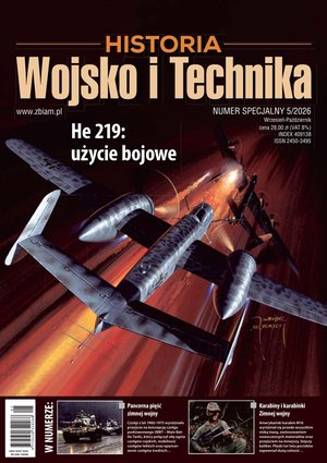 Wojsko i Technika Historia Wydanie Specjalne – e-wydanie – 5/2026