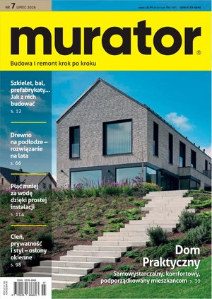 Murator – e-wydanie – 7/2026