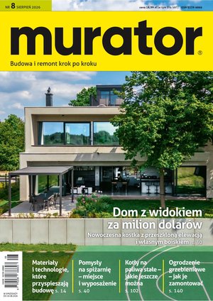 Murator – e-wydanie – 8/2026