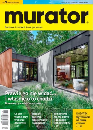 Murator – e-wydanie – 9/2026