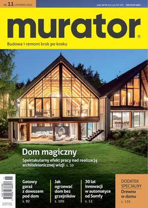 Murator – e-wydanie – 11/2026