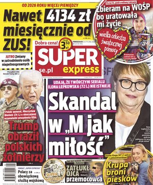 Super Express – e-wydanie – 20/2026