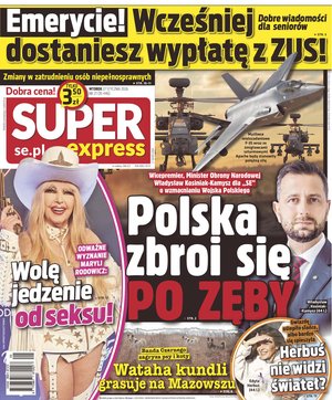 Super Express – e-wydanie – 21/2026