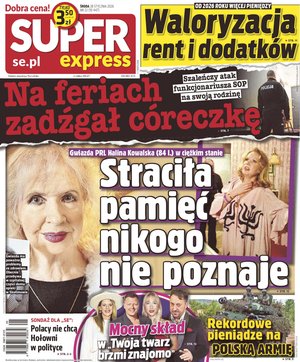 Super Express – e-wydanie – 22/2026