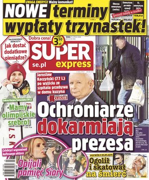 Super Express – e-wydanie – 34/2026