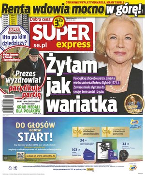 Super Express – e-wydanie – 38/2026