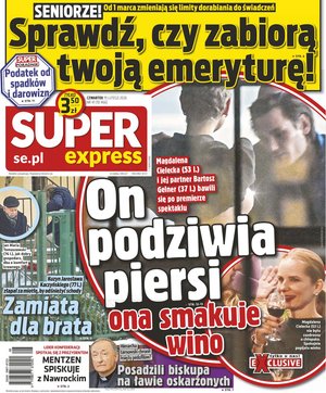 Super Express – e-wydanie – 41/2026