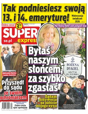 Super Express – e-wydanie – 47/2026