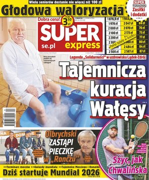 e-prasa: Super Express – e-wydanie – 134/2026