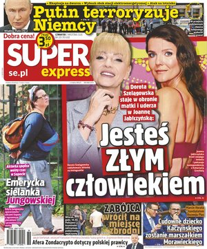 Super Express – e-wydanie – 205/2026