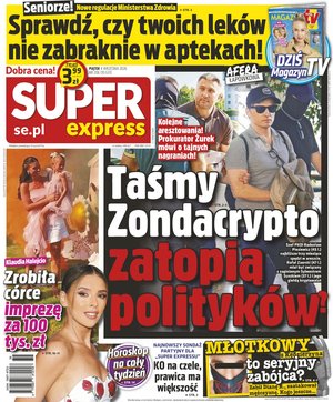 Super Express – e-wydanie – 206/2026