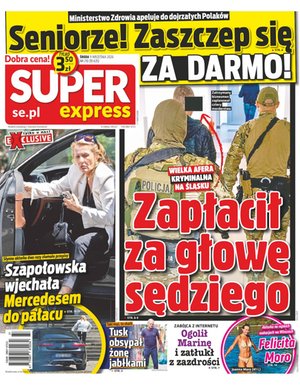 Super Express – e-wydanie – 210/2026