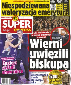 polityka, społeczno-informacyjne: Super Express – e-wydanie – 233/2026