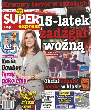 e-prasa: Super Express – e-wydanie – 236/2026
