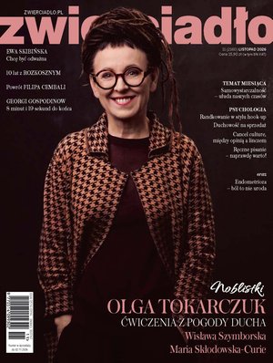 kobiece, lifestyle, kultura: Zwierciadło – e-wydanie – 11/2026