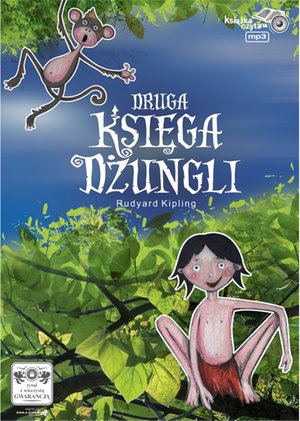 Druga Księga Dżungli – audiobooki
