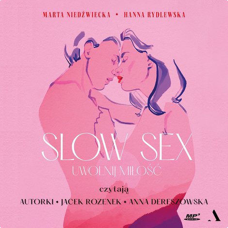 audiobooki: Slow sex – audiobook
