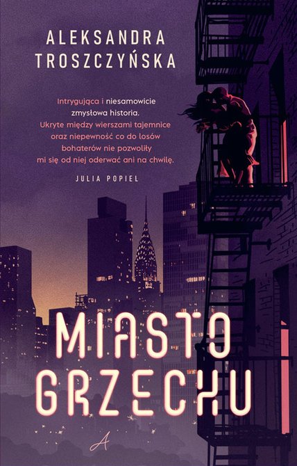 ebooki: Miasto grzechu – ebook