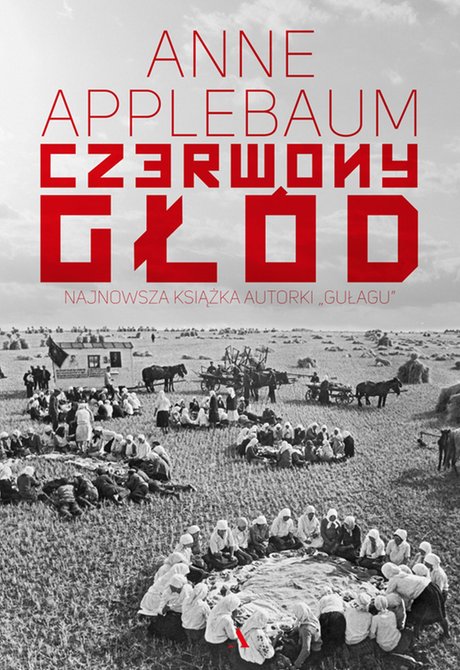 ebooki: Czerwony głód – ebook