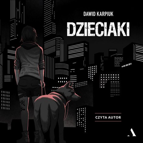 audiobooki: Dzieciaki – audiobook