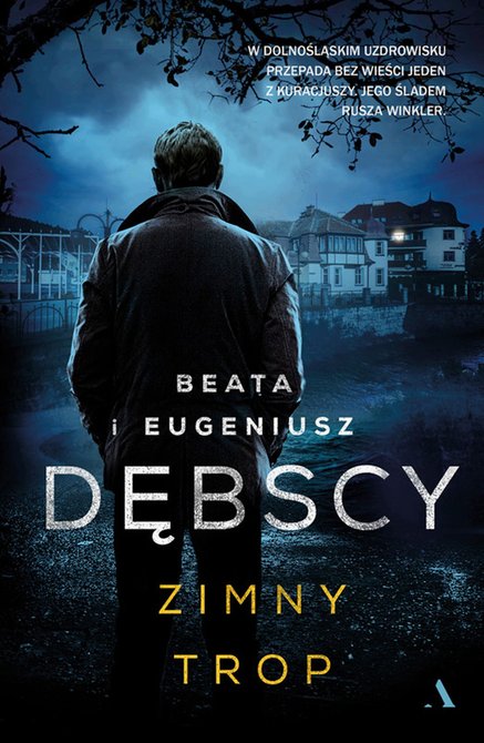 ebooki: Zimny trop – ebook