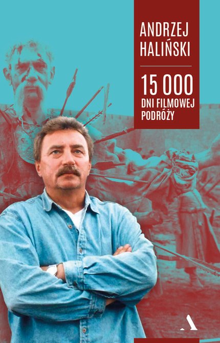 ebooki: 15 000 dni filmowej podróży – ebook
